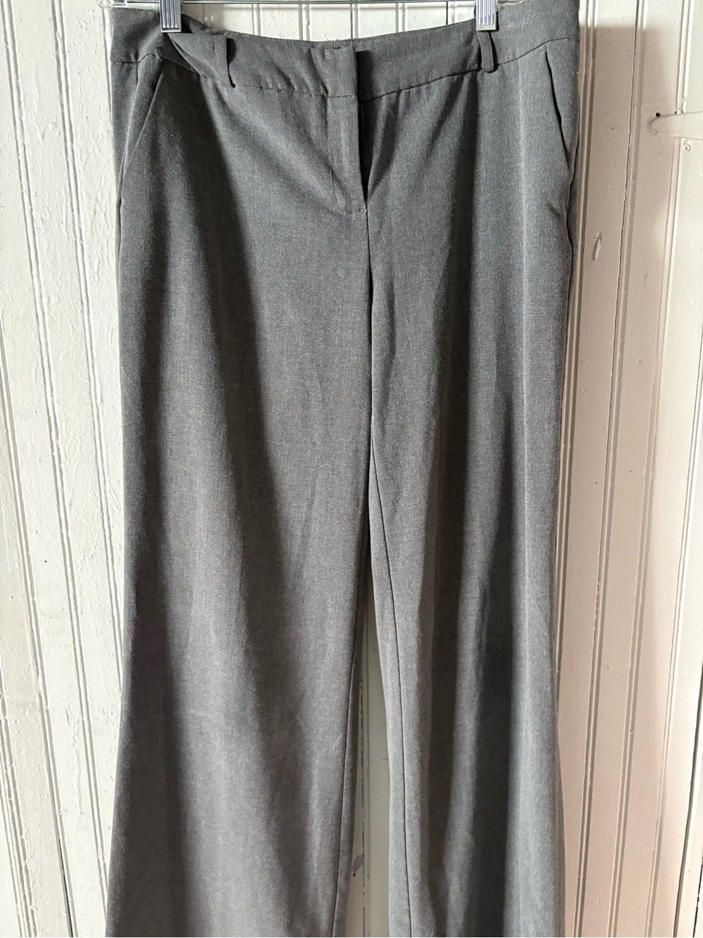 Talbots Gray Dress PantS